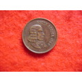RSA  1 cent 1969 E