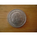 Netherlands  1 Gulden 1970