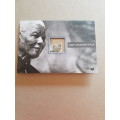 RSA  Post Office stamp  Mandela  18/07/1918 - 05/12/2013
