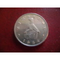 Zimbabwe  10 cents  1994