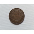 Australia  1 Penny  1913
