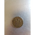 GB  3 Pence  1943