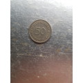 Germany  50 Pfennig  1950 J