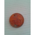 RSA (Toning )  5 Cent 2011