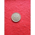 Rhodesia  1 cent 1974