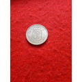 Rhodesia  10 cent 1964