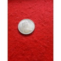 Rhodesia  10 cent 1964
