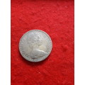 Rhodesia  25 cent 1964