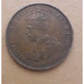 Australia  1 Penny 1924