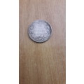 Canada  25 cent  1905