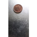 Canada  1 cent 1999