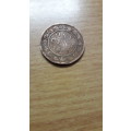 Canada  1 cent  1882H