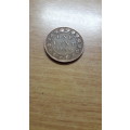 Canada  1 cent  1884