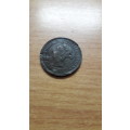Canada  1 cent  1887