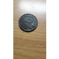 Canada  1 cent  1887