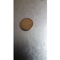 Zimbabwe  10 cent 2014  BOND COIN