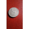 Southern Rhodesia  2 Shilling  1951