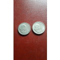 RSA  10 Cent 1969  E &  A