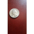 USA  1/4 $  1967