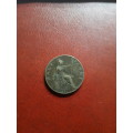 GB  1/2 Penny  1901