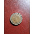 GB  1/2 Penny  1942
