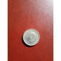 GB  6 pence 1950