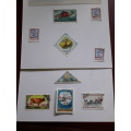 Mongolia  Stamps