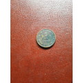 Netherlands  1 Cent  1892