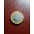 Algeria  50 Dinar  1992