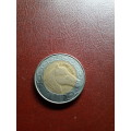 Algeria  100 Dinar  1993