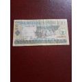 Rwanda  100 Francs  2003