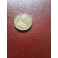 Afrique Occidentale Francaise  10 Francs  1956