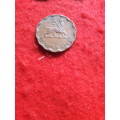Ethiopia  25 Cents  1944