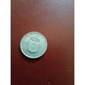 Ruandi - Urundi   1 Franc  1959 (V/W)
