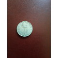 Ruandi - Urundi   1 Franc  1959 (V/W)