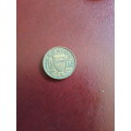Reunion  10  Francs  1955