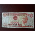 Vietnam   10000 Dong