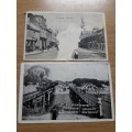 Postcards 2x Hanover