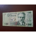 Uruguay  2- Pesos  2011