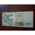 Uruguay  2- Pesos  2011