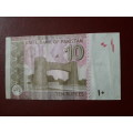 Pakistan 10 Rupees
