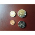 RSA   2023 coins set (4x coins)
