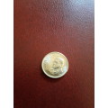 RSA  5 Cent  1968 A