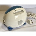 HoMedics Bubble Spa Machine complete with Mat