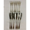 Vintage Cutlery Utensils Lot (35 pieces)