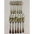 Vintage Cutlery Utensils Lot (35 pieces)