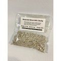 13.5 grams Chemically Refined Silver (Ag) 99% Purity