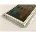 Apple iPod Nano 16GB -  7th Generation (Touchscreen - FACTORY RESET)