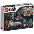 LEGO 75267 Star Wars Mandalorian Battle Pack (Discontinued set)