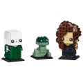 LEGO® BrickHeadz Voldemort, Nagini & Bellatrix 40496 (Discontinued Set)